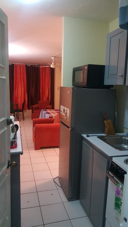 Comfortable Suite 1 Кингстон Экстерьер фото